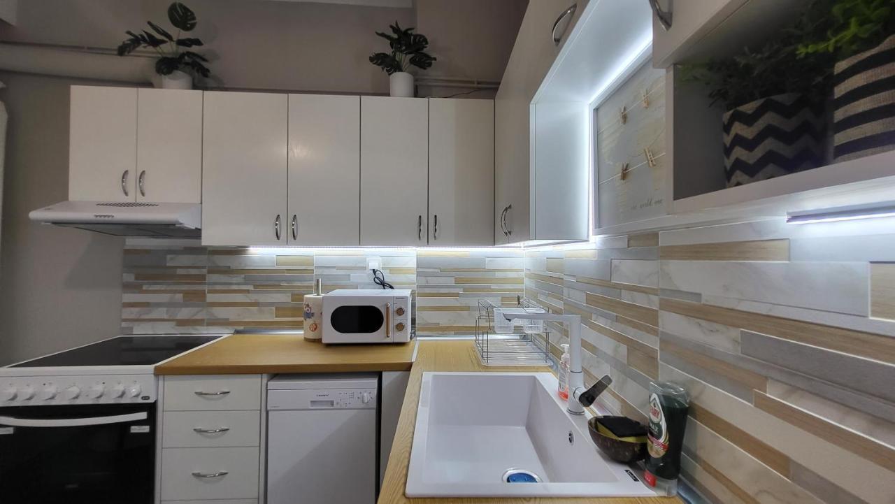 Traveller'S Spot Cozy Apt Thessalonique Extérieur photo
