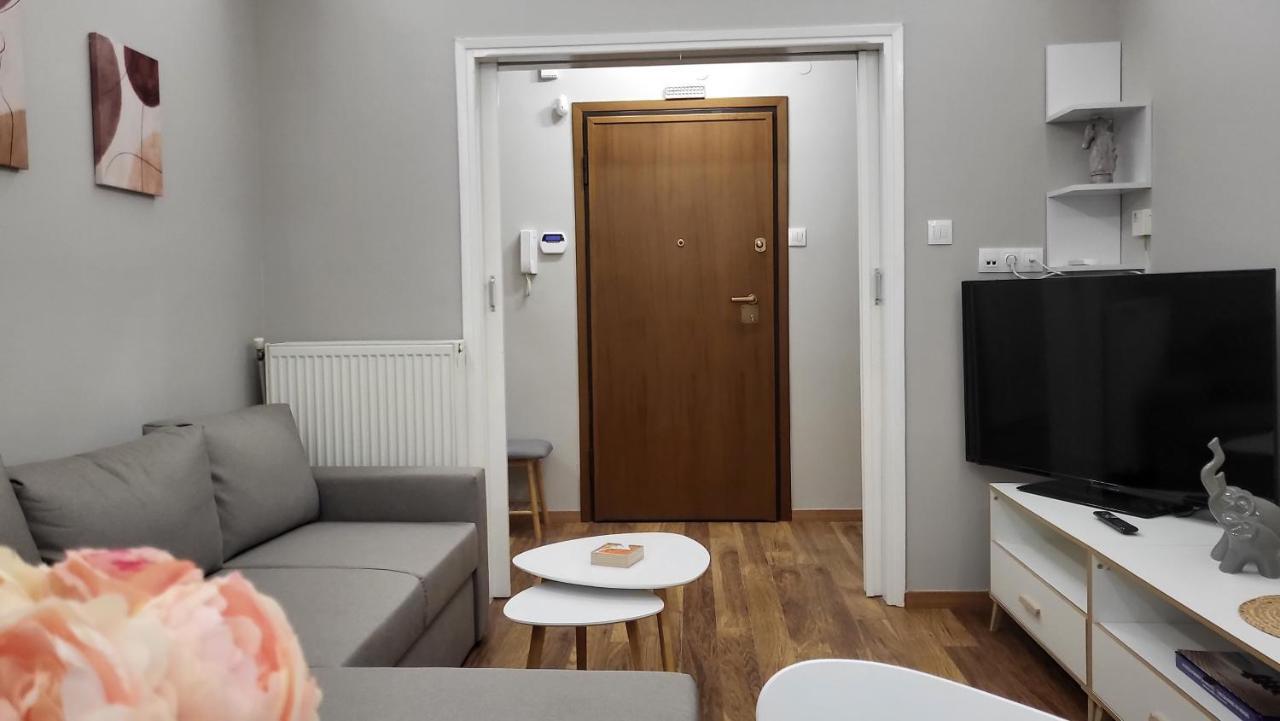 Traveller'S Spot Cozy Apt Thessalonique Extérieur photo